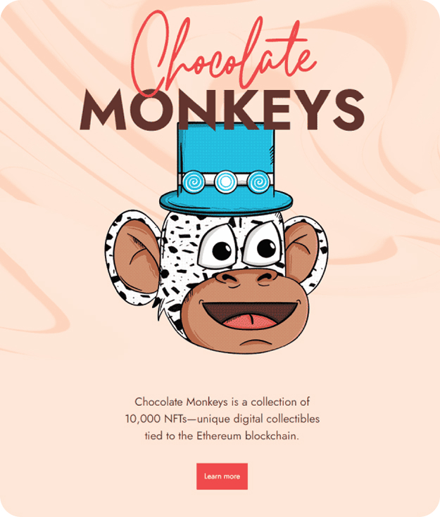 Chocolate Monkey