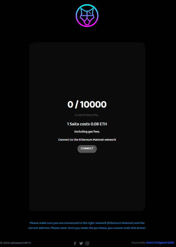 Saita Ward Nft