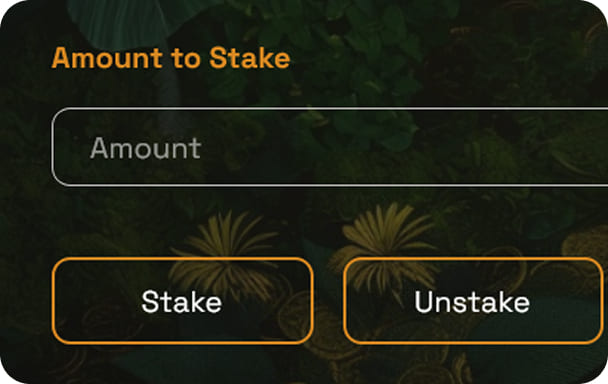 Making Staking Simple for Everyone