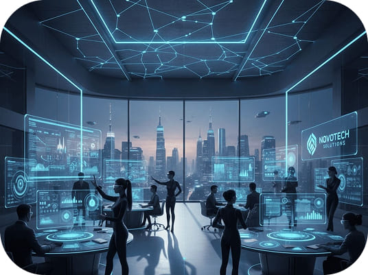 How Businesses Use AI