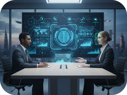 AI-Powered Automation for Faster Hiring