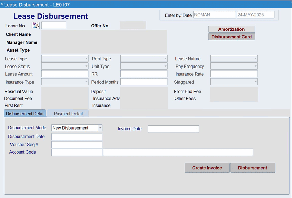 Lease compliance standards